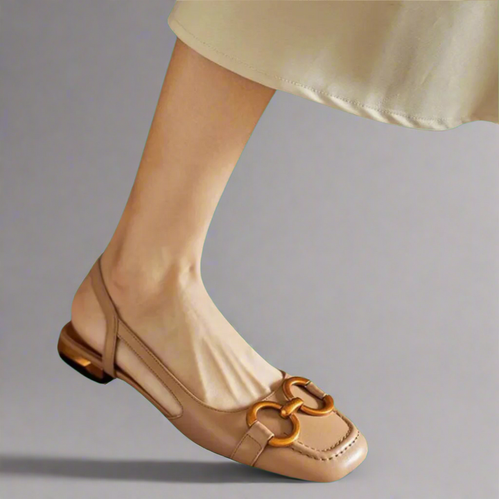 Elvira | Elegante Orthopediske Hæle