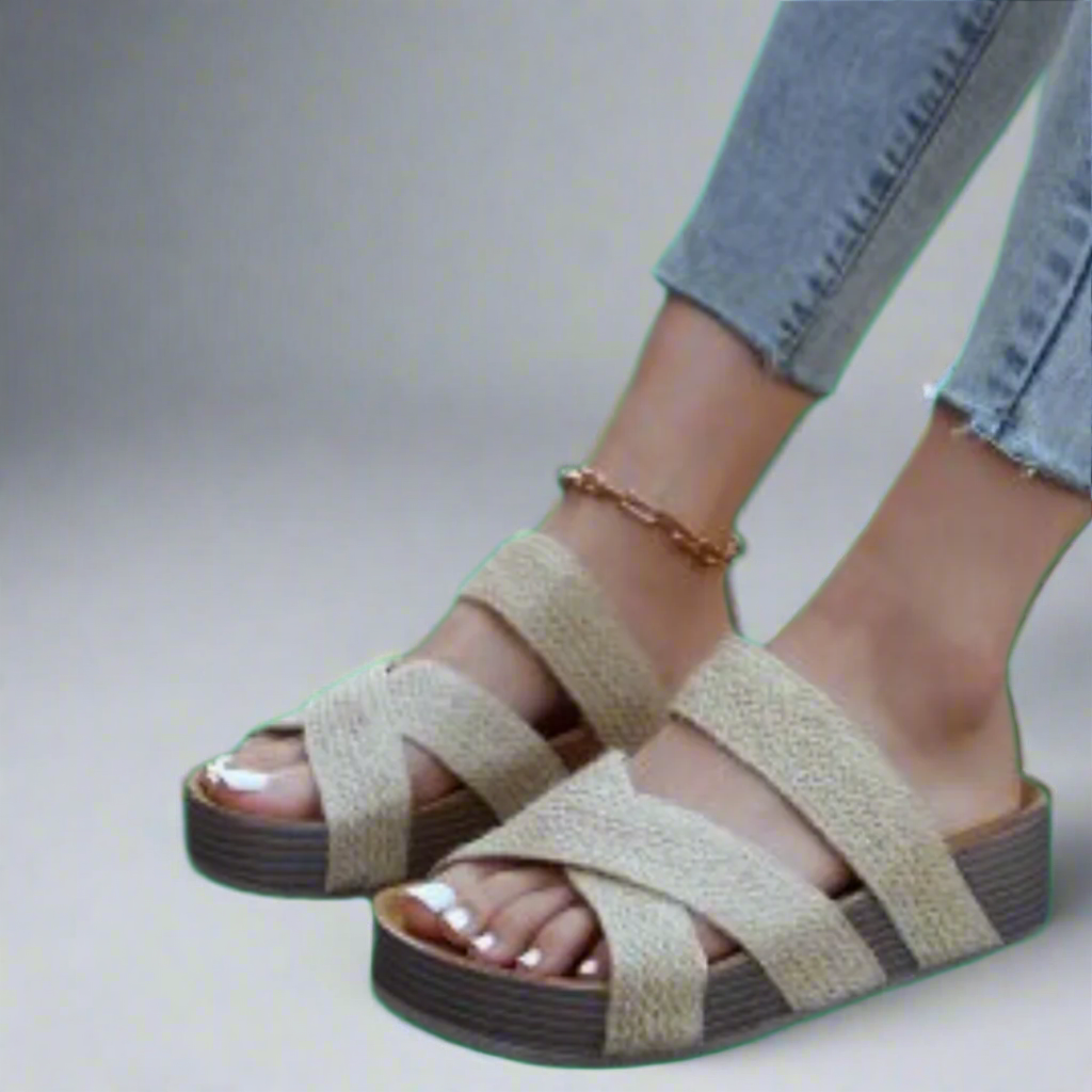 Amalie | Komfortable Orthopædiske Sandaler