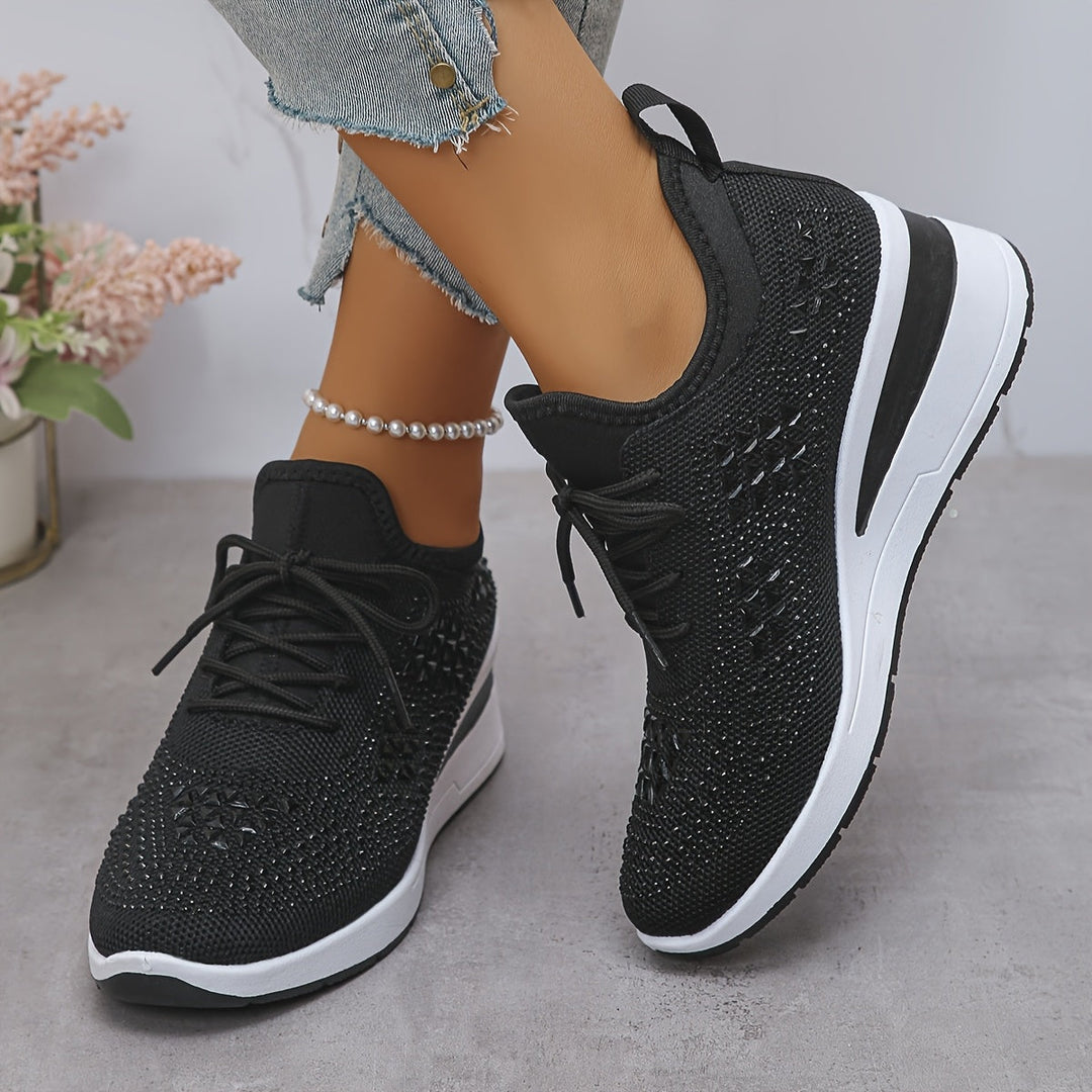 Grethe | Åndbare Ortopædiske Sneakers