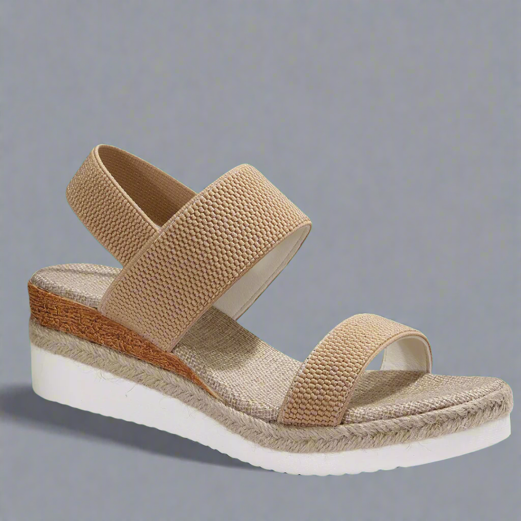 Lærke | Premium Ortopædiske Sandaler til Komfort