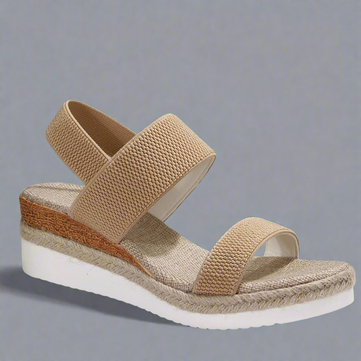 Lærke | Premium Ortopædiske Sandaler til Komfort