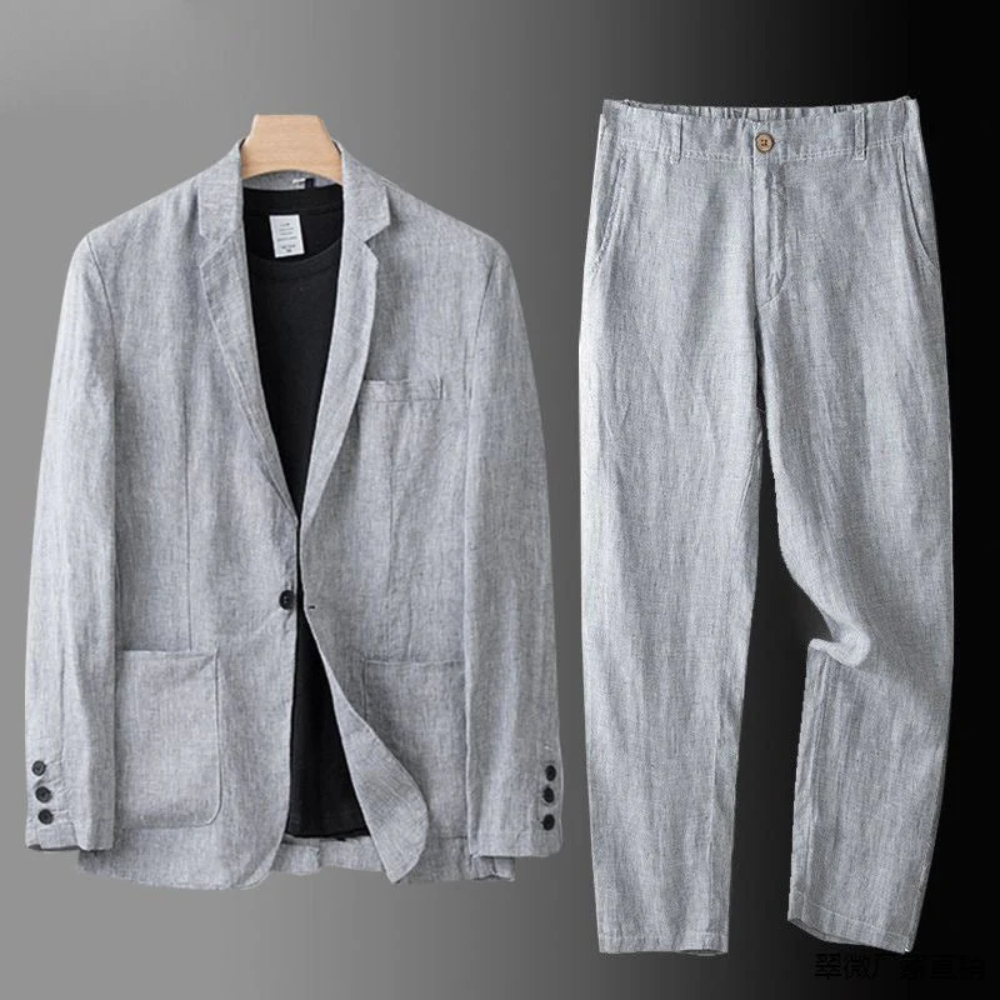Rasmus | Elegant linsæt