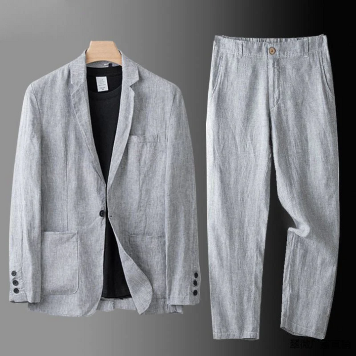 Rasmus | Elegant linsæt