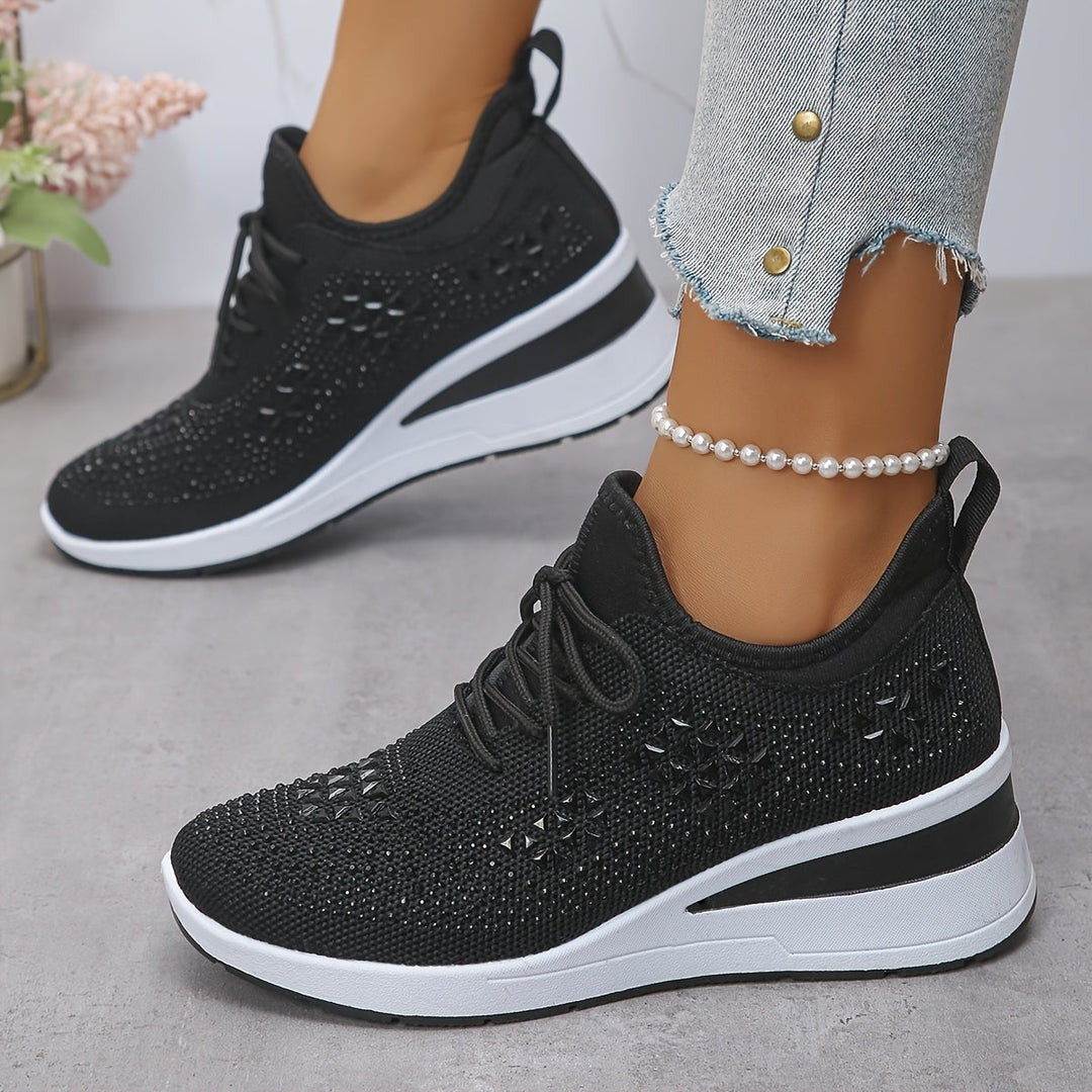 Grethe | Åndbare Ortopædiske Sneakers