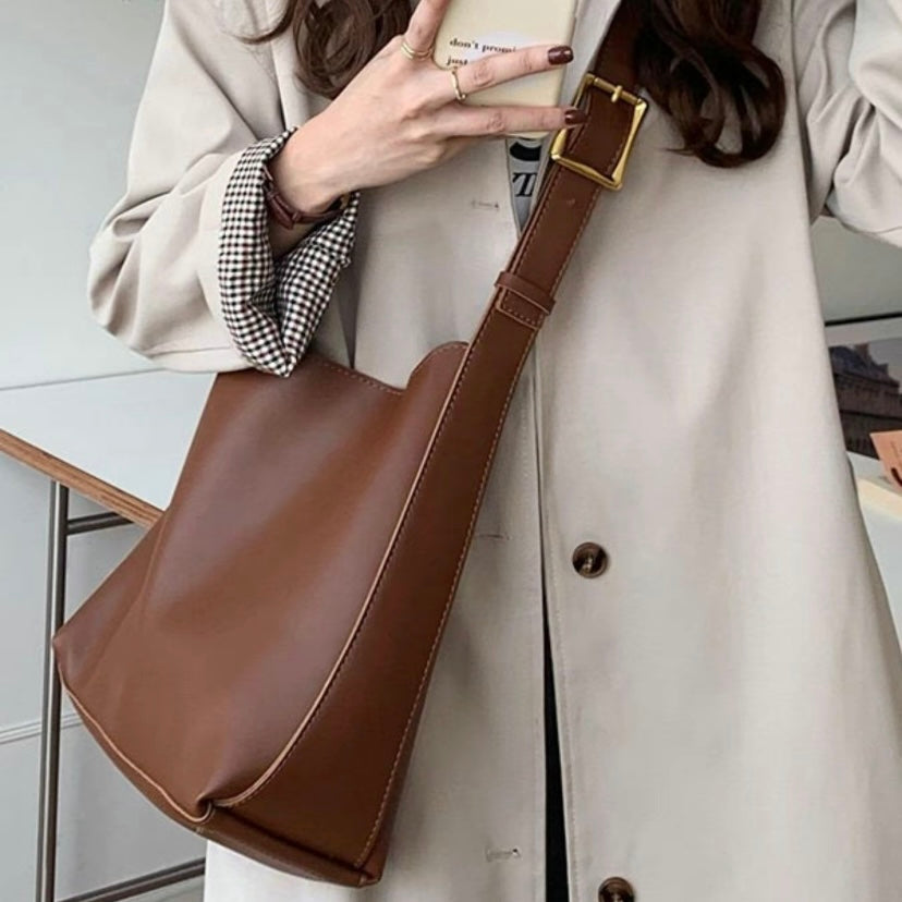 Lena - Trendy Skuldertaske