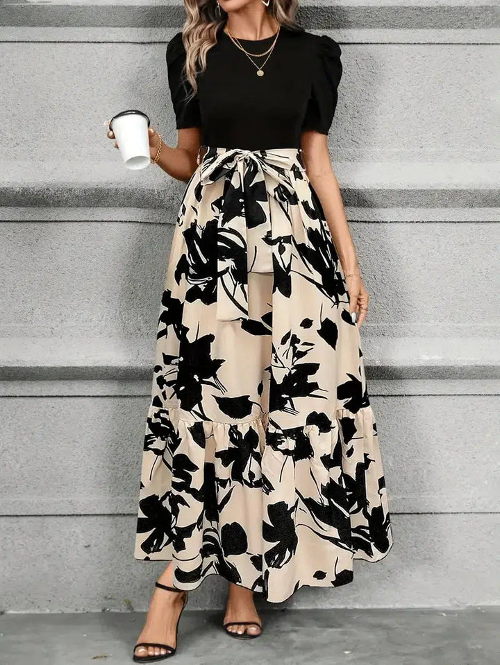 Elina™ | Elegant Maxi Kjole