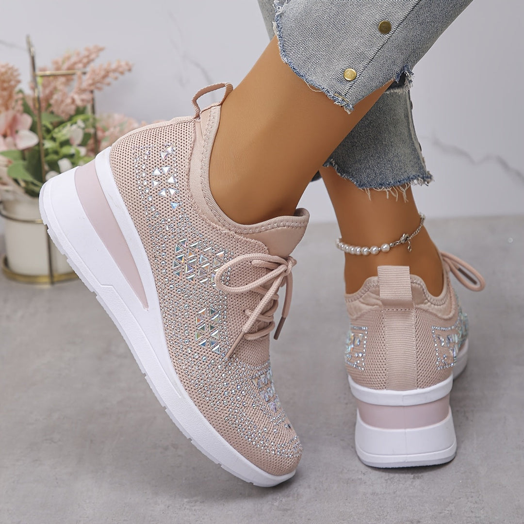 Grethe | Åndbare Ortopædiske Sneakers