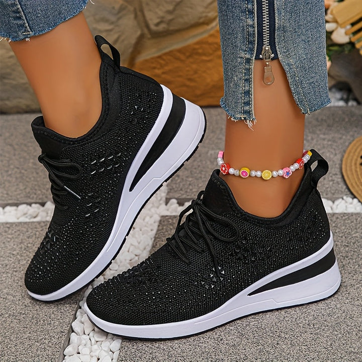 Grethe | Åndbare Ortopædiske Sneakers