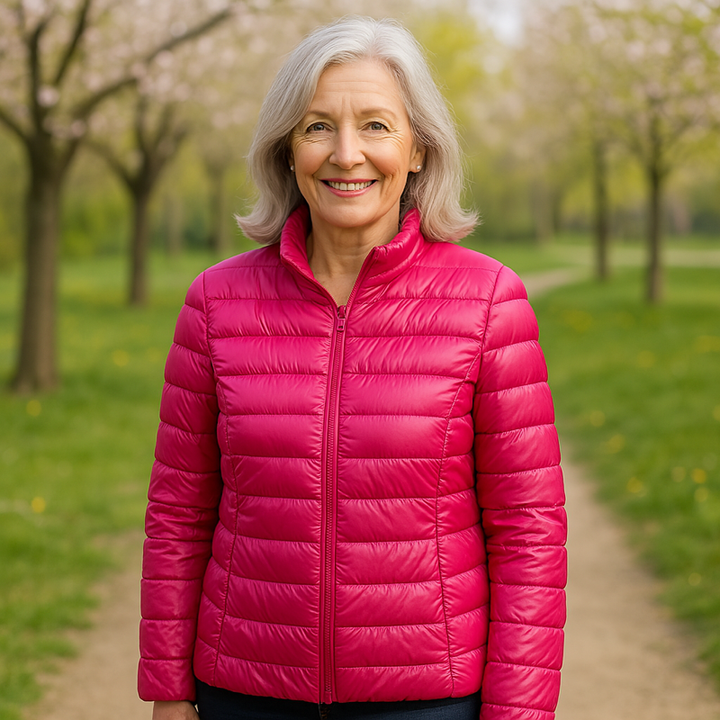 Ulla™ Foret Mellemlag | Rosa