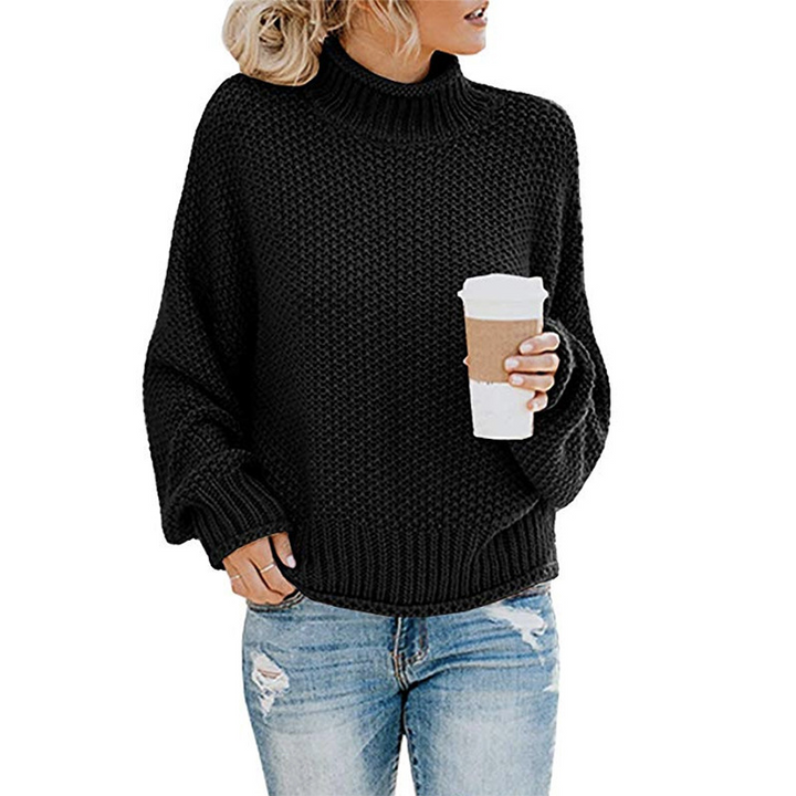 Noel™ - Behagelig Turtleneck Sweater