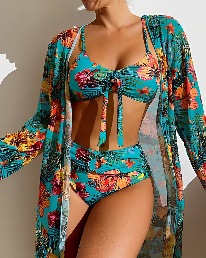 Åse - To-delt Bikini Sæt