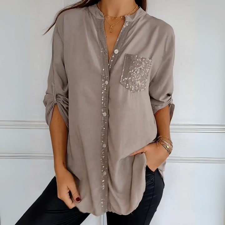Daelina™ – casual paneltop
