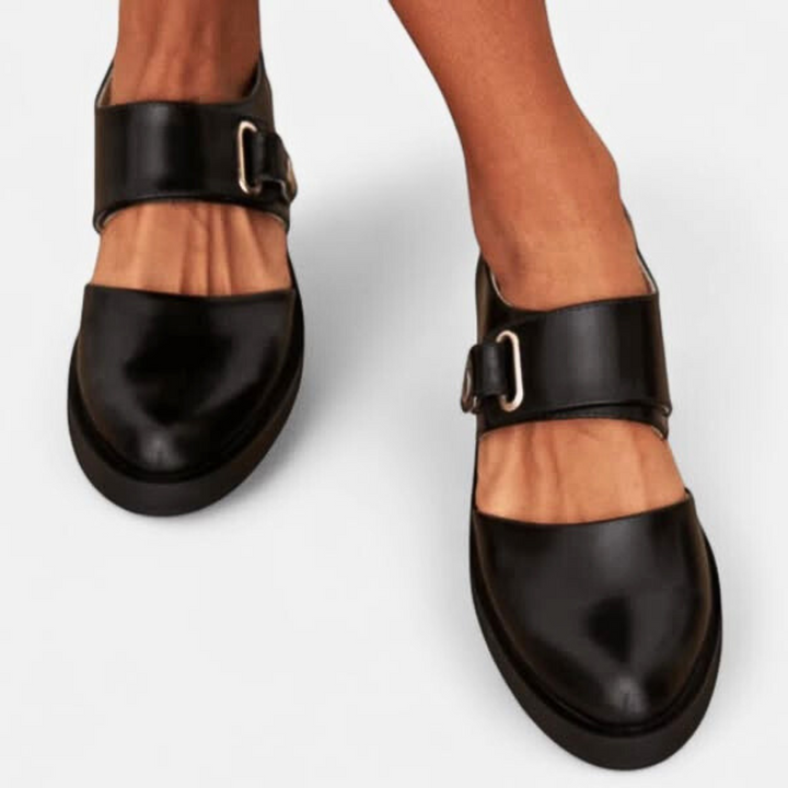 Lisanne | Elegante retro-sko med moderne twist