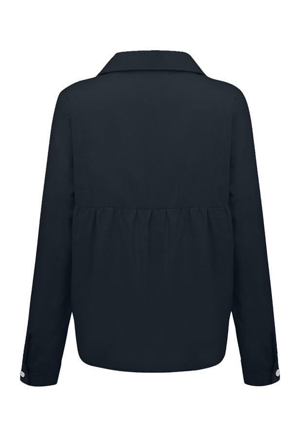 Maris™ - Let og Afslappet Bluse