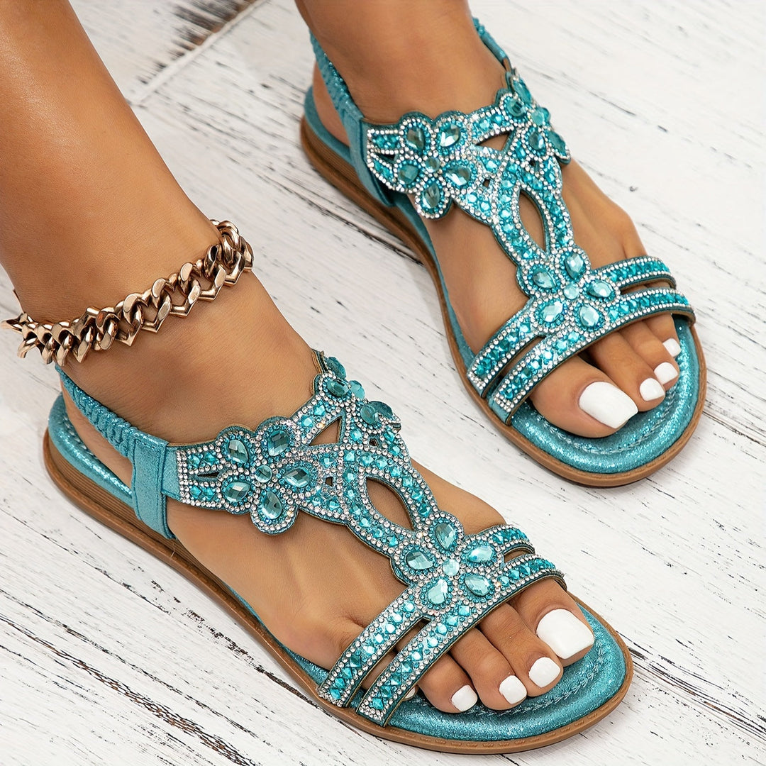 Anita™ | Orthopædiske Ibiza-stil sandaler