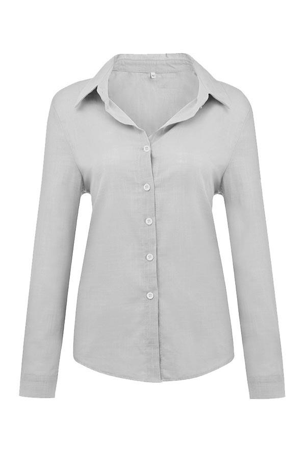 Maris™ - Let og Afslappet Bluse
