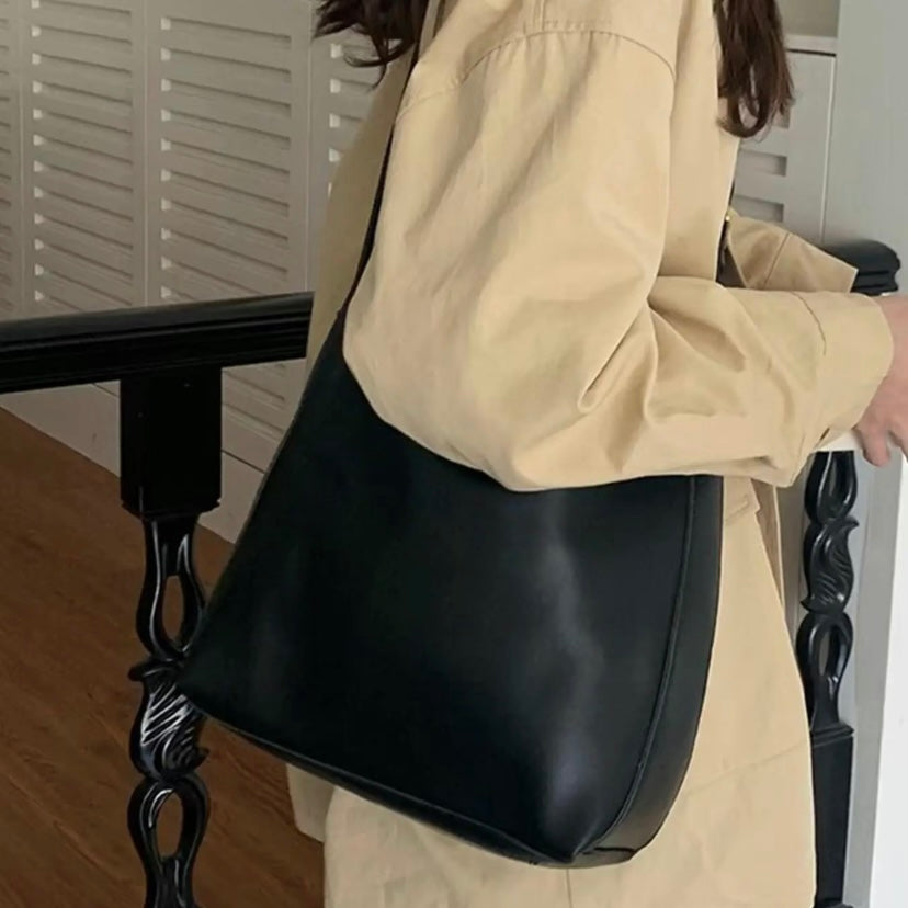 Lena - Trendy Skuldertaske