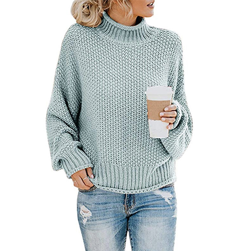 Noel™ - Behagelig Turtleneck Sweater