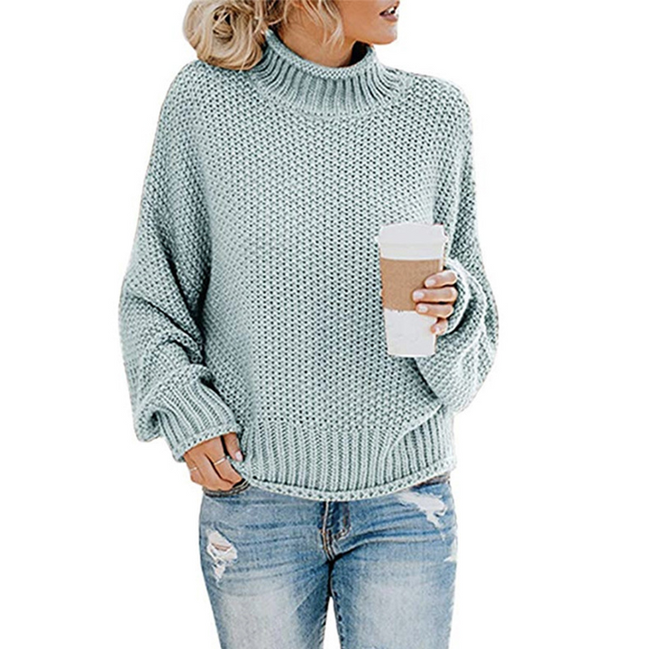 Noel™ - Behagelig Turtleneck Sweater