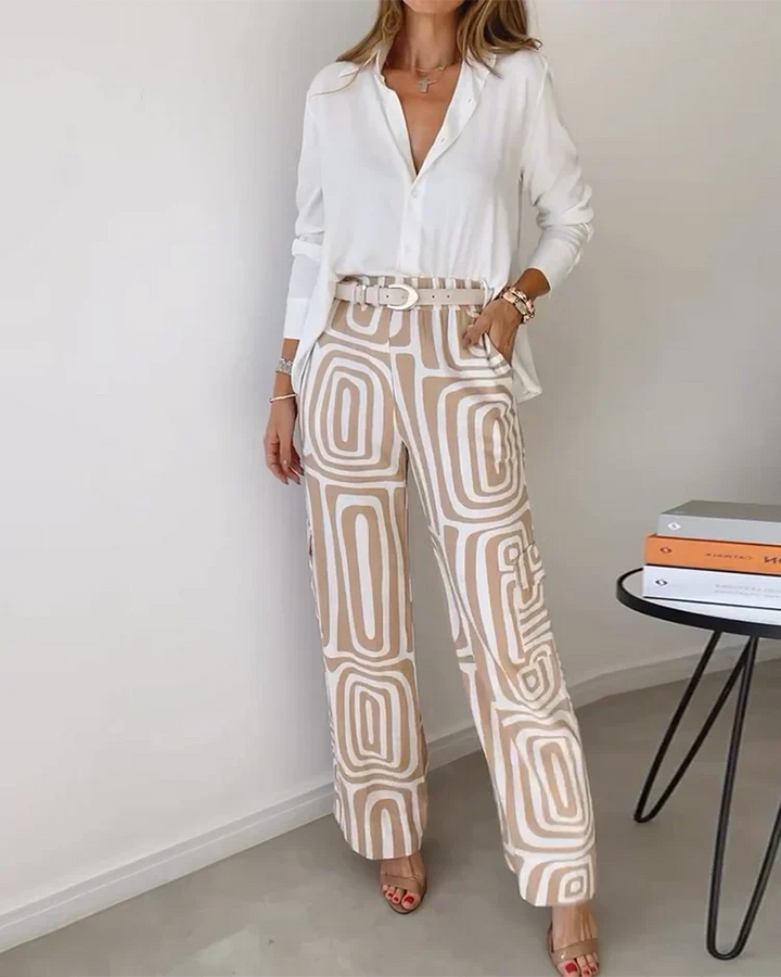 Florence™ - Komfortabel Chic Sæt