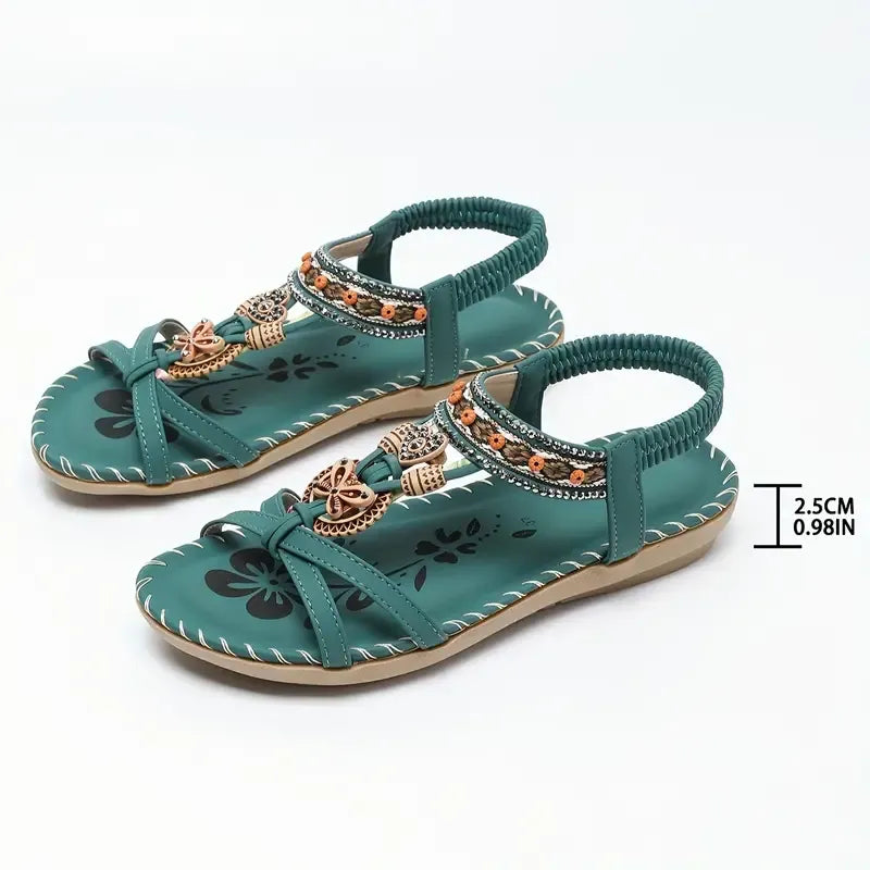Maren™ | Orthopedia Comfort+ Sandaler