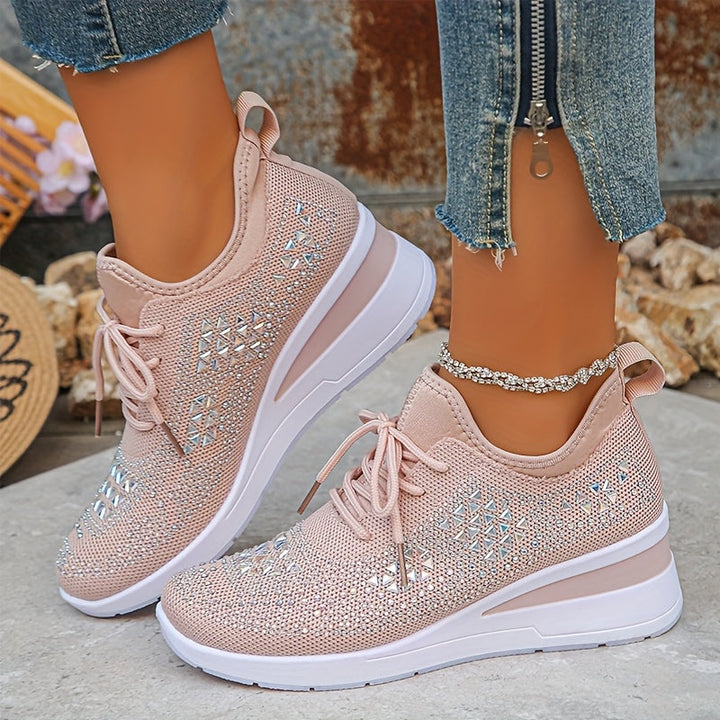 Grethe | Åndbare Ortopædiske Sneakers