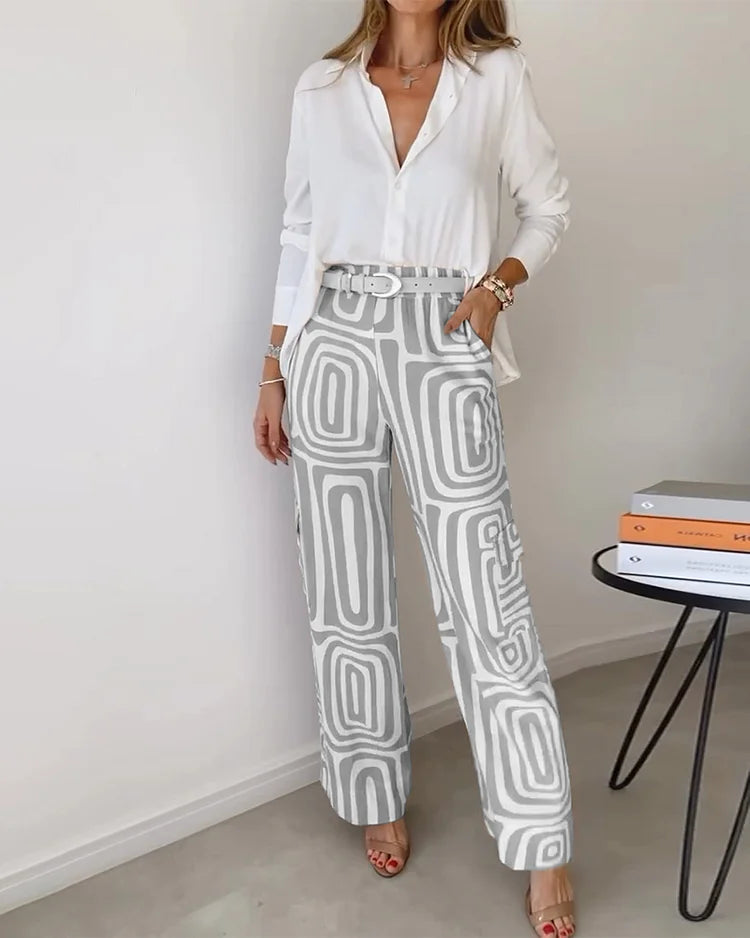 Florence™ - Komfortabel Chic Sæt
