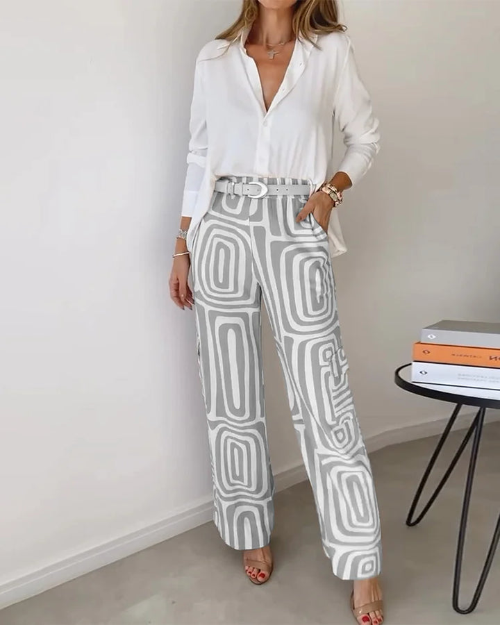 Florence™ - Komfortabel Chic Sæt