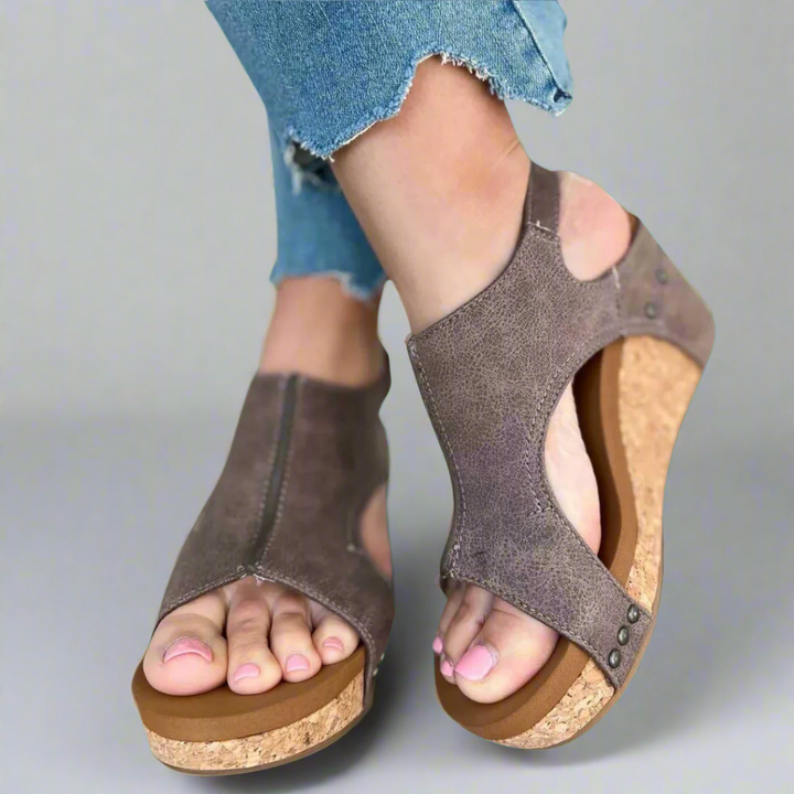 Josepha | Ortopædiske Sandaler i Premium Materiale