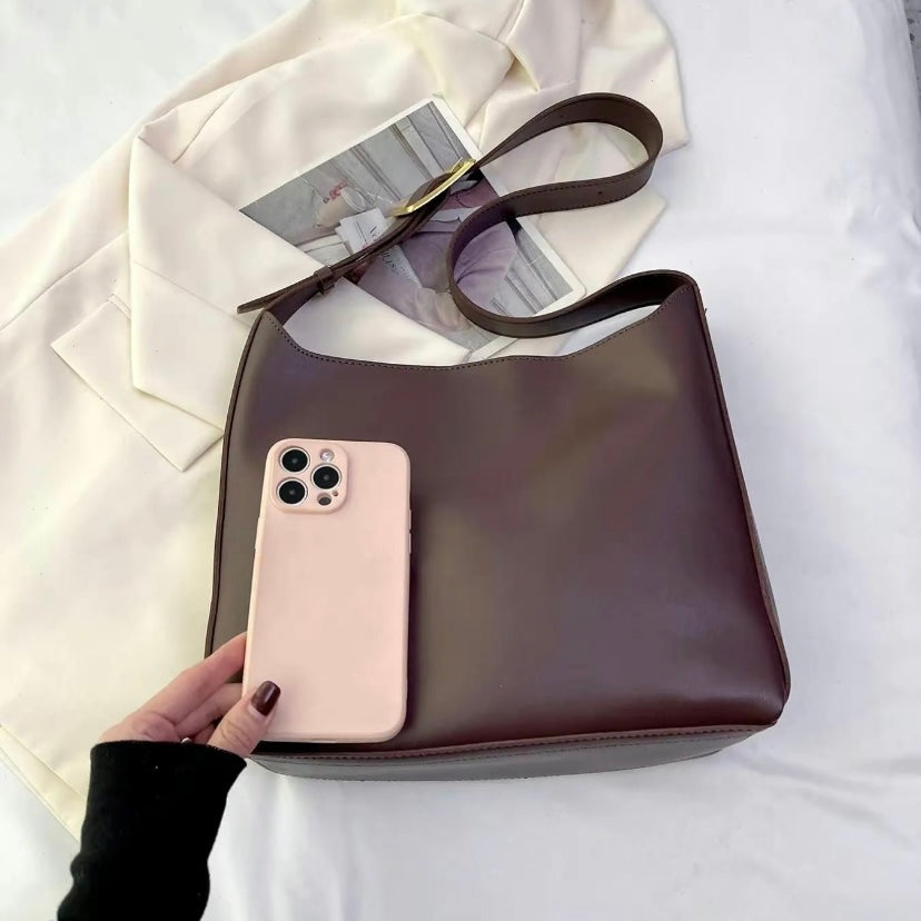 Lena - Trendy Skuldertaske