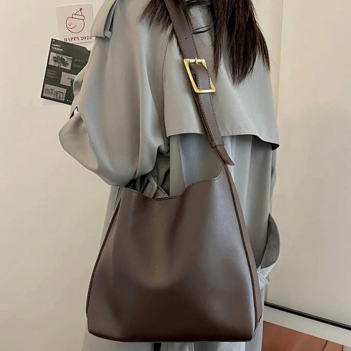 Lena - Trendy Skuldertaske