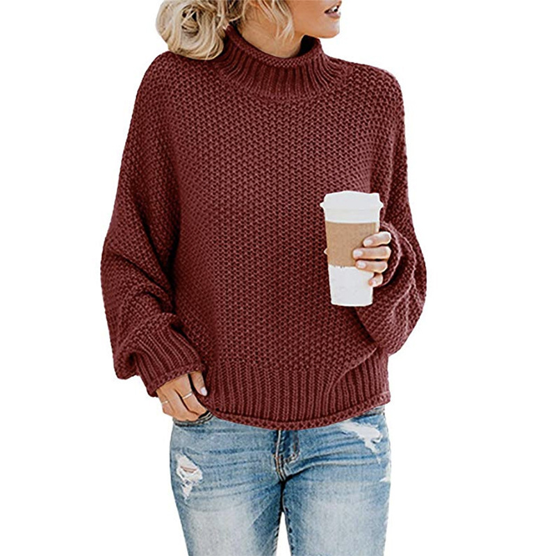 Noel™ - Behagelig Turtleneck Sweater
