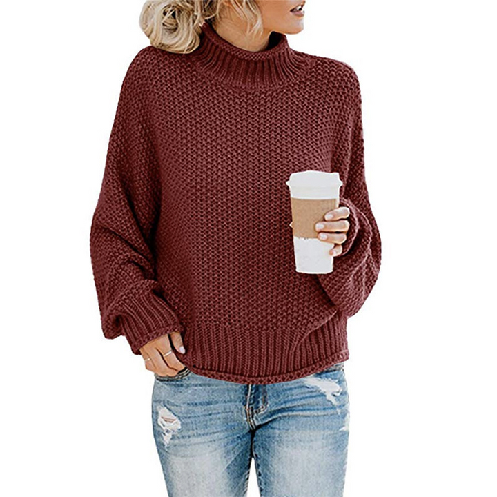 Noel™ - Behagelig Turtleneck Sweater