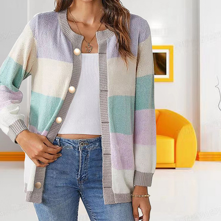 Elsie™ - Stilfuld Cardigan