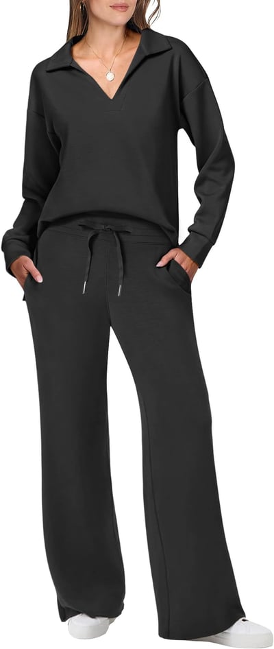 Sky™ - Komfortabel Loungewear Sæt