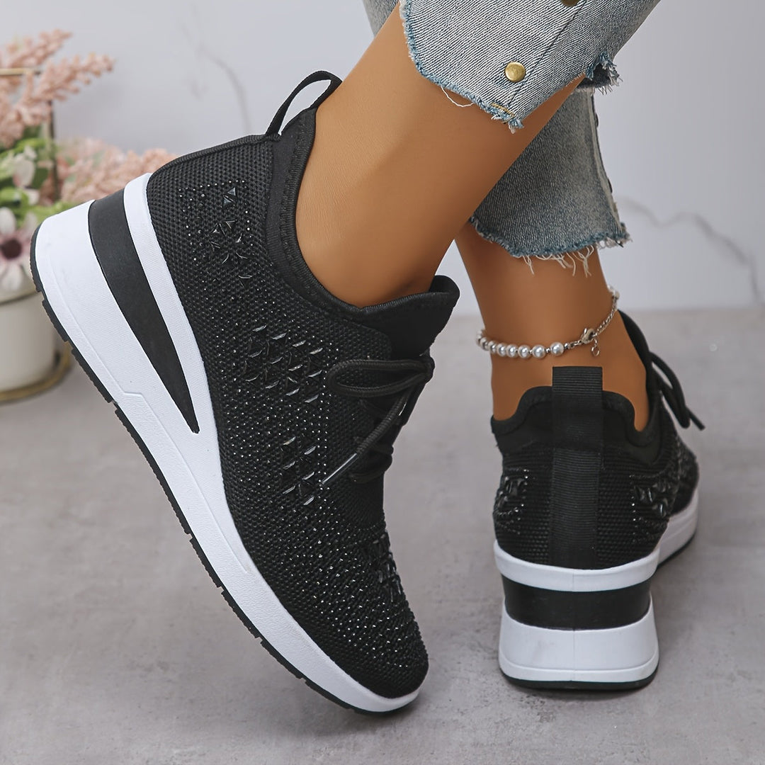 Grethe | Åndbare Ortopædiske Sneakers