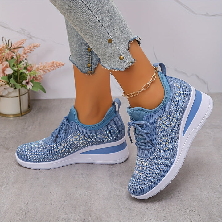 Grethe | Åndbare Ortopædiske Sneakers