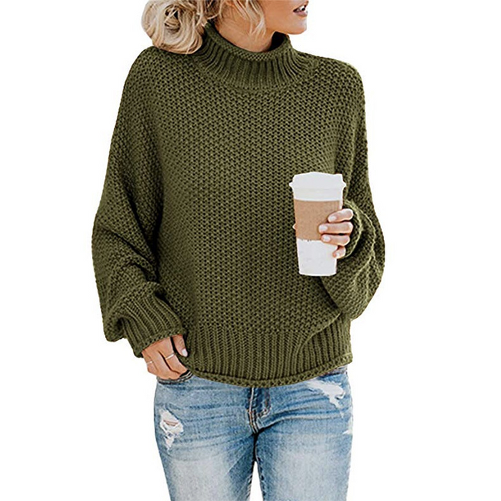 Noel™ - Behagelig Turtleneck Sweater