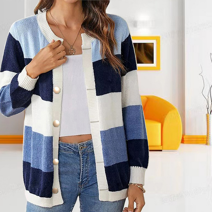 Elsie™ - Stilfuld Cardigan