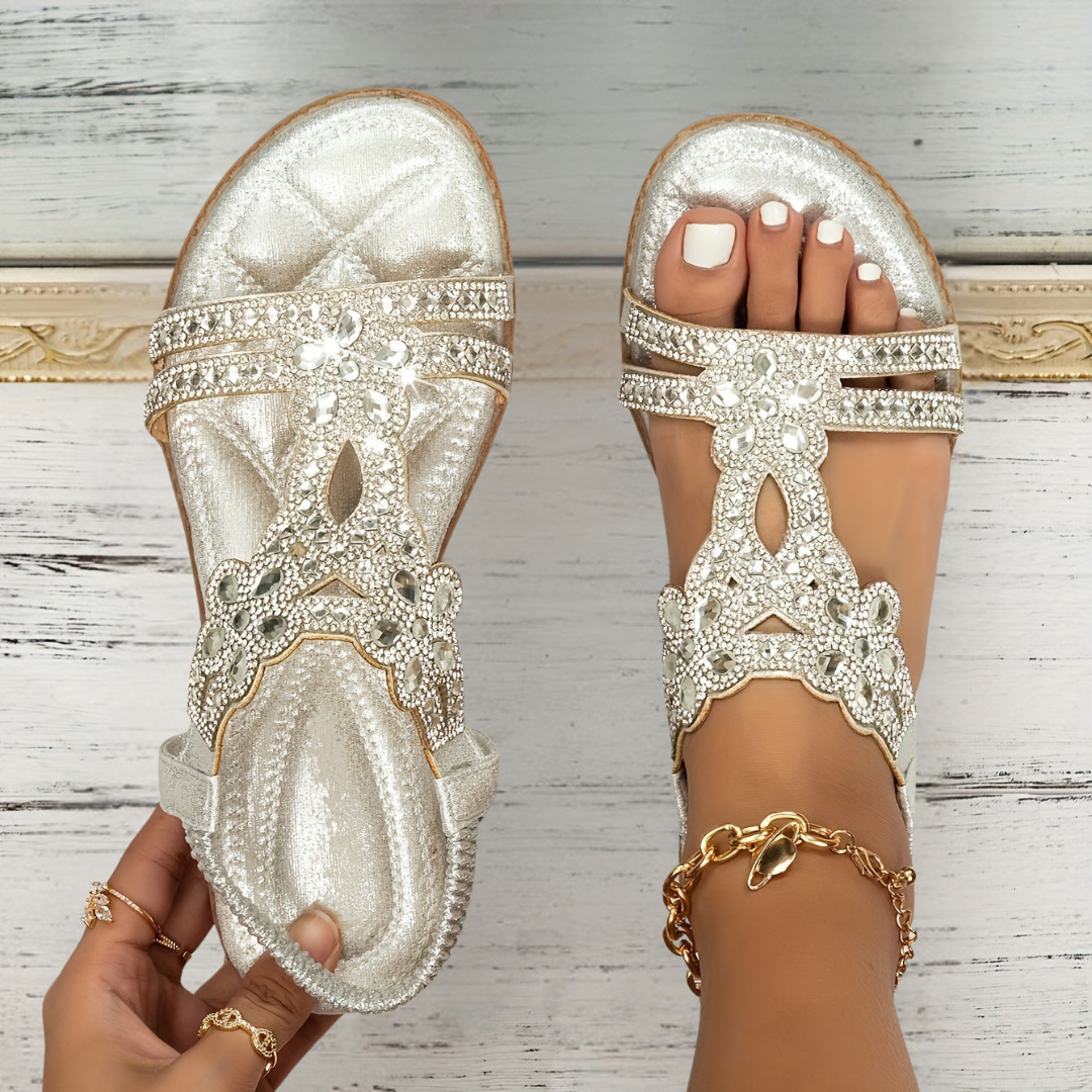 Anita™ | Orthopædiske Ibiza-stil sandaler