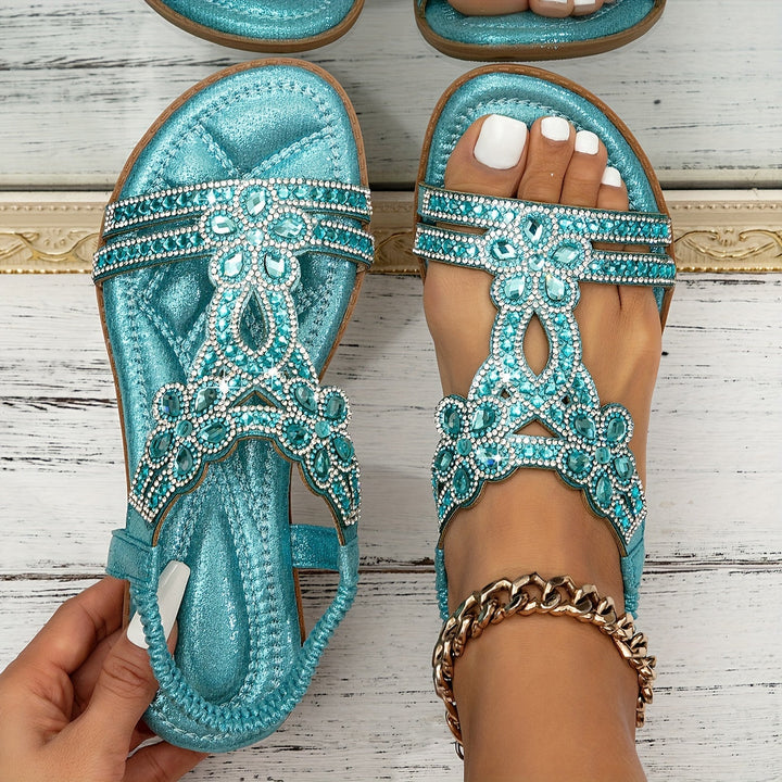 Anita™ | Orthopædiske Ibiza-stil sandaler