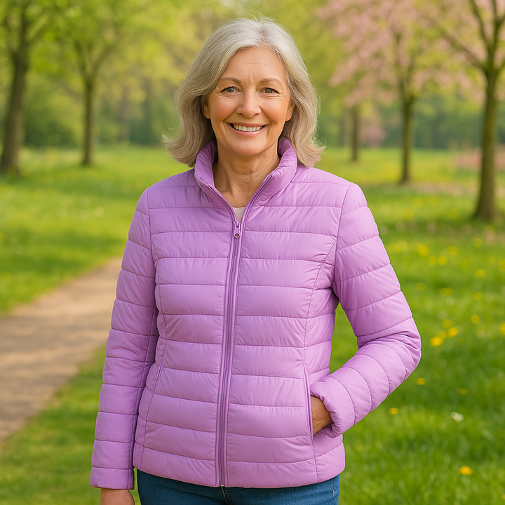 Ulla™ Foret Mellemlag | Lilla