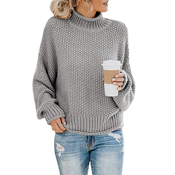 Noel™ - Behagelig Turtleneck Sweater