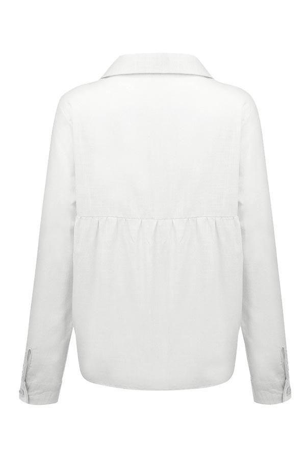 Maris™ - Let og Afslappet Bluse