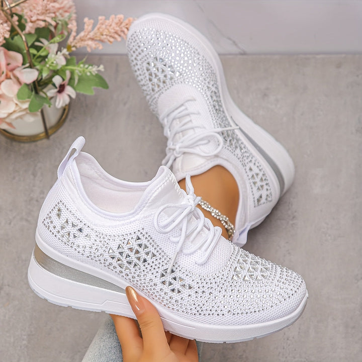 Grethe | Åndbare Ortopædiske Sneakers