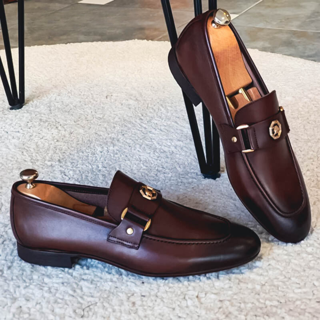 Bernard™ | Klassiske Oxford-sko