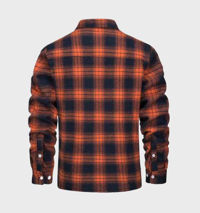 Liam™ | Ternet Shirt Jacket