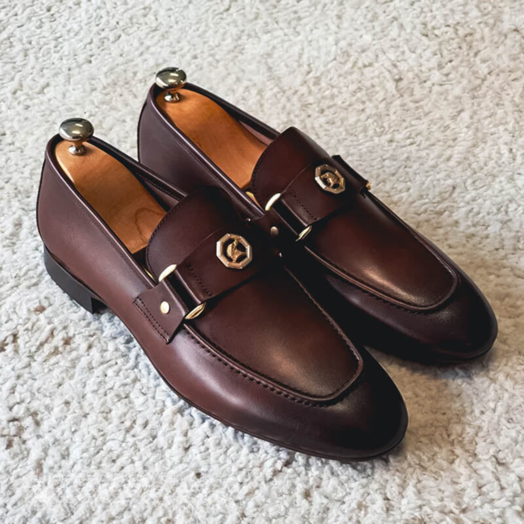 Bernard™ | Klassiske Oxford-sko