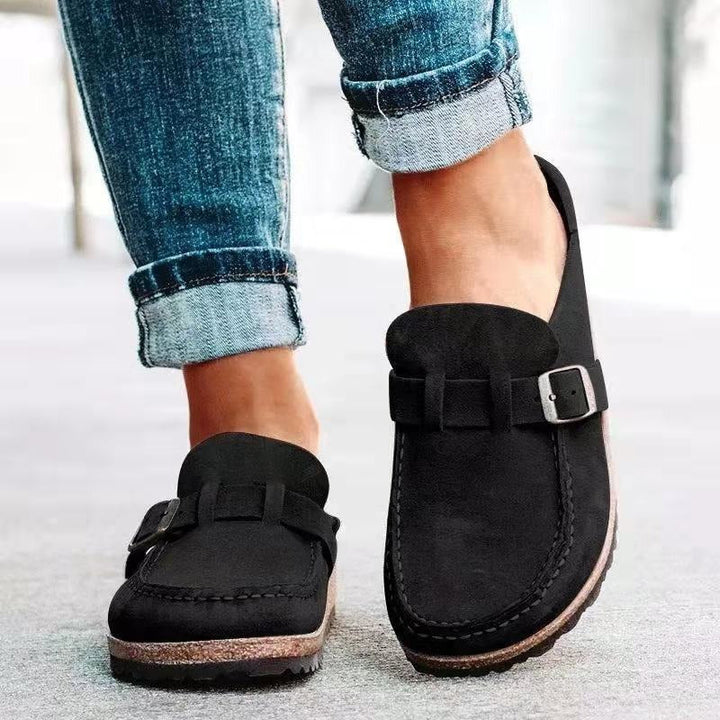 KAJA™ | Élise - Komfortable Sandaler til Hverdag