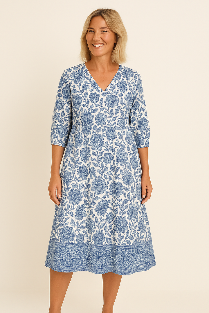 Isla™ Summer Breeze Kjole